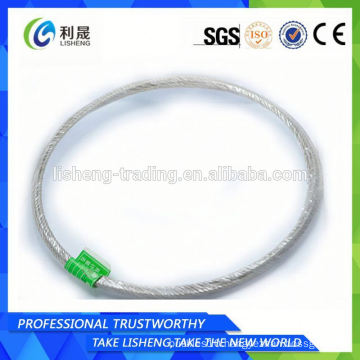 6x19 Steel Core Steel Wire Rope